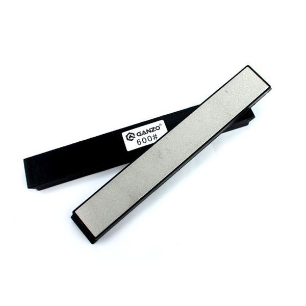 Камень точильный Ganzo 600 grit алмазный Камень точильный Ganzo 600 grit алмазный