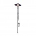Палки для скандинавской ходьбы Kaiser Sport Nordic Walking Black Палки для скандинавской ходьбы Kaiser Sport Nordic Walking Black