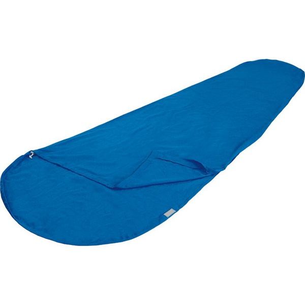 Вкладыш в спальный мешок High Peak Cotton Inlett Mummy Вкладыш в спальный мешок High Peak Cotton Inlett Mummy