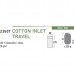 Вкладыш в спальный мешок High Peak Cotton Inlett Travel Вкладыш в спальный мешок High Peak Cotton Inlett Travel