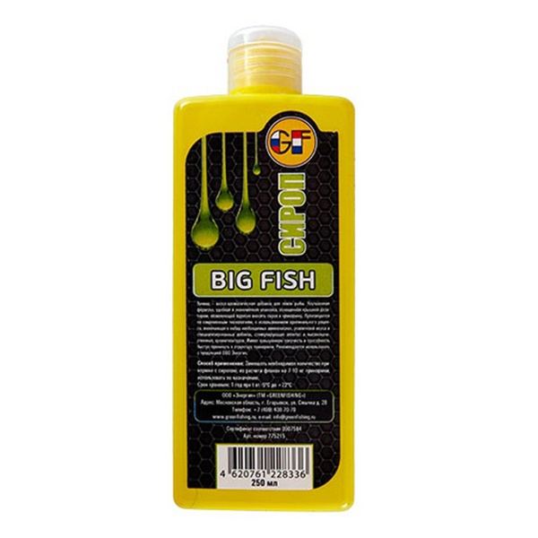 Ароматизатор GF Liquid (250мл) Big fish Ароматизатор GF Liquid (250мл) Big fish