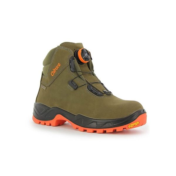 Ботинки Chiruca Cares Boa Hi-Vis Ботинки Chiruca Cares Boa Hi-Vis