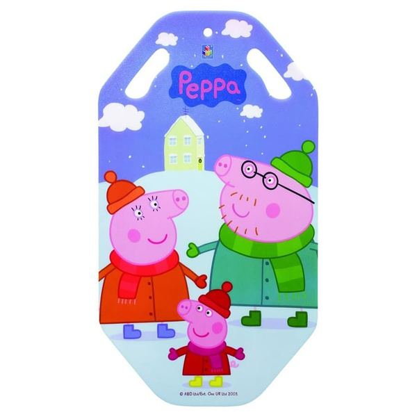 Ледянка 1Toy 92 см T57000 peppa