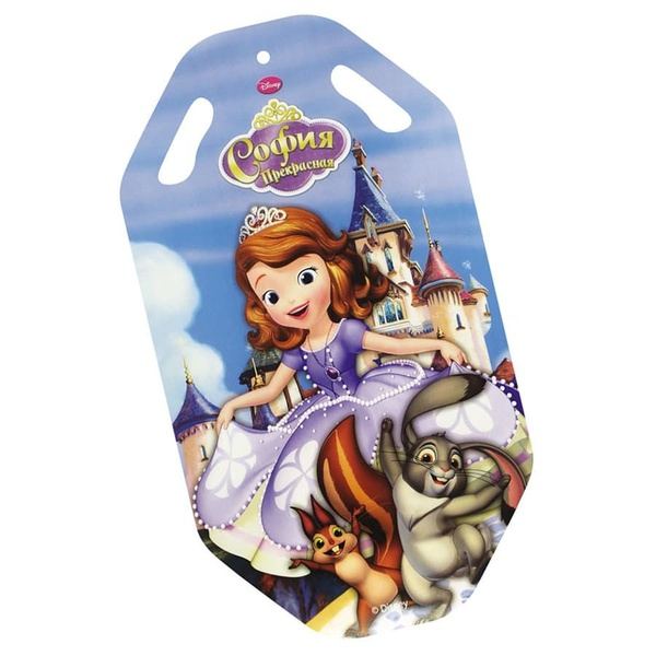Ледянка 1Toy 92 см T57205 disney софия