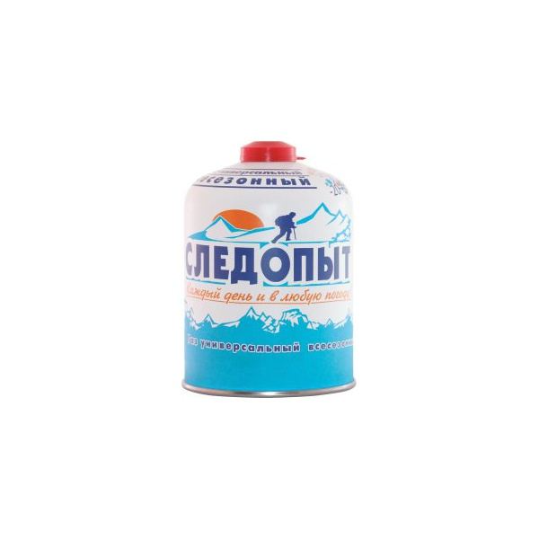 Баллон газовый Следопыт 450г Баллон газовый Следопыт 450г