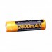Аккумулятор Fenix ARB-L18 2600U Аккумулятор Fenix ARB-L18 2600U