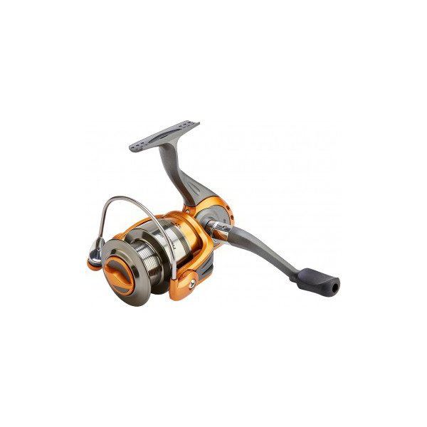 Катушка Helios Isami 4000F (3+1 подшип.)