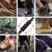 Браслет из паракорда Следопыт (свисток, компас, огниво) 26х2 см Браслет из паракорда Следопыт (свисток, компас, огниво) 26х2 см