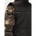 Жилет Huntsman Беркут чёрный, тк. Jordan Жилет Huntsman Беркут чёрный, тк. Jordan