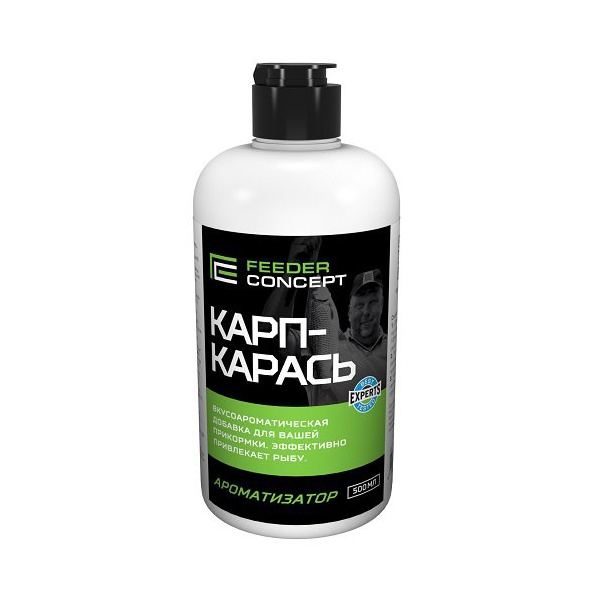 Ароматизатор Feeder Concept Карп-Карась 0,5л