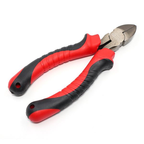 Бокорезы рыболовные Namazu Pro Side Cutter Pliers (L-165 мм) Бокорезы рыболовные Namazu Pro Side Cutter Pliers (L-165 мм)
