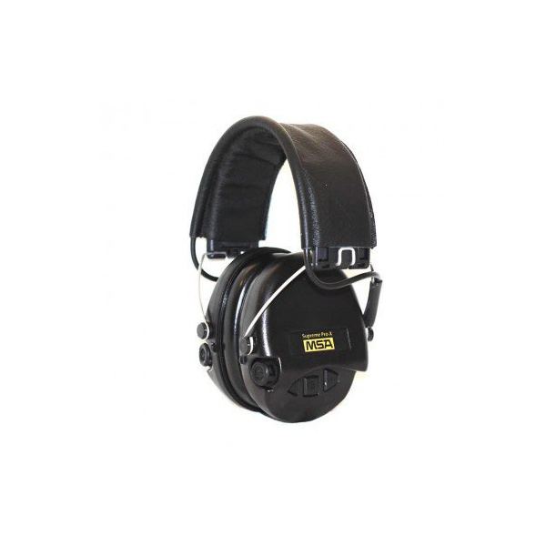 Активные наушники MSA Sordin Supreme Pro XL Black