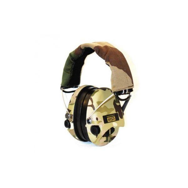 Активные наушники MSA Sordin Supreme Pro Xled Camo