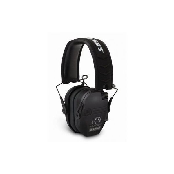 Активные стрелковые наушники Walkers Razor Black