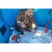 Палатка для зимней рыбалки Canadian Camper Beluga 3 Plus (утепленная) Палатка для зимней рыбалки Canadian Camper Beluga 3 Plus (утепленная)