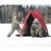 Палатка для зимней рыбалки Canadian Camper Alaska 1 Pro Палатка для зимней рыбалки Canadian Camper Alaska 1 Pro