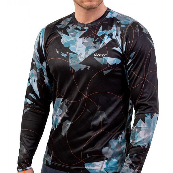 Джерси Graff 961 CL-2 чёрный Джерси Graff 961 CL-2 чёрный