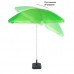 Зонт Green Glade 0013 зелёный Зонт Green Glade 0013 зелёный