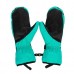 Варежки женские Helios Zabava aqua green/black