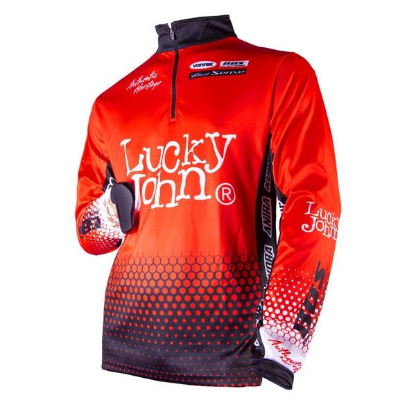 Джемпер Lucky John Digital Джемпер Lucky John Digital