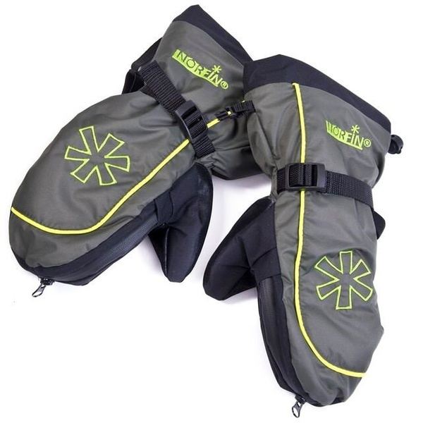 Варежки Norfin Comfort Zip Варежки Norfin Comfort Zip