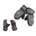 Варежки Norfin Comfort Zip