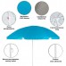 Зонт Green Glade 0012S голубой Зонт Green Glade 0012S голубой