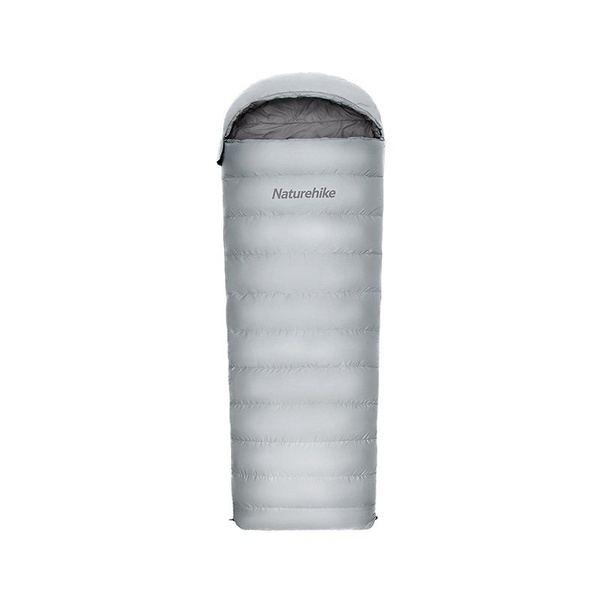 Мешок спальный Naturehike RM40 Series Утиный пух Grey, Size L Мешок спальный Naturehike RM40 Series Утиный пух Grey, Size L