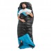 Мешок спальный Naturehike CW400 NH18C400-D (гусинный пух) желтый, р. М Мешок спальный Naturehike CW400 NH18C400-D (гусинный пух) желтый, р. М