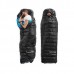 Мешок спальный Naturehike CW400 NH18C400-D (гусинный пух) желтый, р. М Мешок спальный Naturehike CW400 NH18C400-D (гусинный пух) желтый, р. М