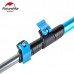 Палка треккинговая Naturehike ST01 6061 AL NH17D001-Z (3 узла) золотой/женские, 57-120 см Палка треккинговая Naturehike ST01 6061 AL NH17D001-Z (3 узла) золотой/женские, 57-120 см