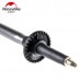 Палка треккинговая Naturehike ST01 6061 AL NH17D001-Z (3 узла) золотой/женские, 57-120 см Палка треккинговая Naturehike ST01 6061 AL NH17D001-Z (3 узла) золотой/женские, 57-120 см