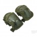 Наколенники Airsoftopt X-form (треугольные) Наколенники Airsoftopt X-form (треугольные)