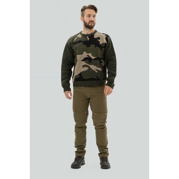 Джемпер Remington Casual Luxury